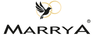 Catalogue by MARRYA | jewellery shop for wedding rings in Berlin | high quality rings - Logo